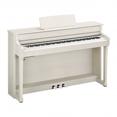 Yamaha CLP 835 WB bouleau blanc