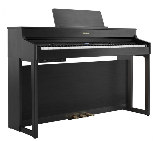 Piano numérique KAWAI CN301-B noir