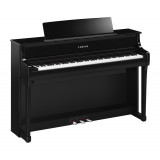 Yamaha CLP 875 PE noir brillant