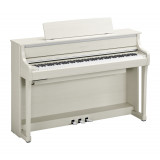 Yamaha CLP 875 WB bouleau blanc mat