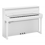 Yamaha CLP 885 PWH blanc brillant