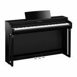 Yamaha CLP 825 PE noir brillant