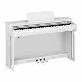 Yamaha CLP 825 WH blanc mat