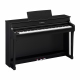 Yamaha CLP 835 B noir mat