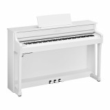 Yamaha CLP 835 WH blanc mat