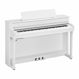 Yamaha CLP 845 WH blanc mat