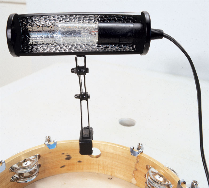 Lampe de pupitre RTX filaire LPX - Dorélami