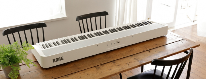 L'univers du piano numérique meuble - Vente en ligne - Dorélami Nantes